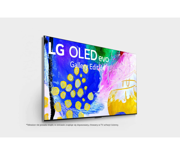 LG OLED83G23LA - 737515 - zdjęcie 4